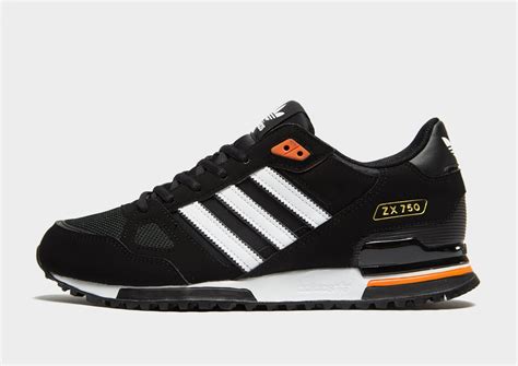 adidas zx750 schwarz|adidas zx 750 price.